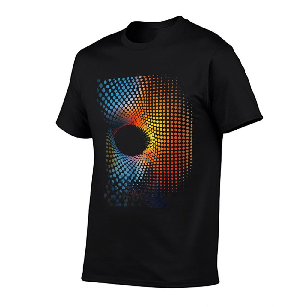 Abstract Geometric  Versatile T-Shirt