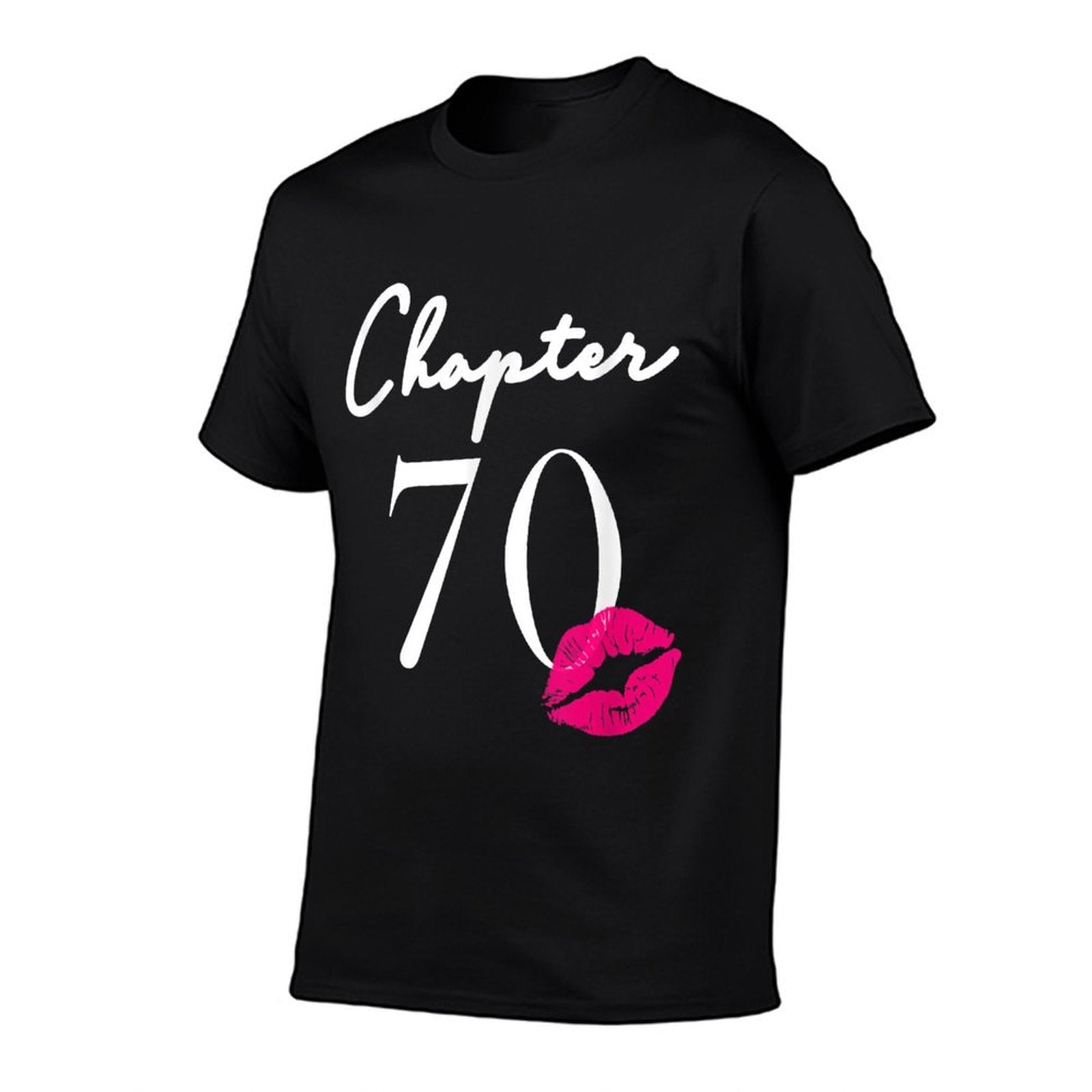 70th Birthday Women's And Girls  Classic T-Shirt