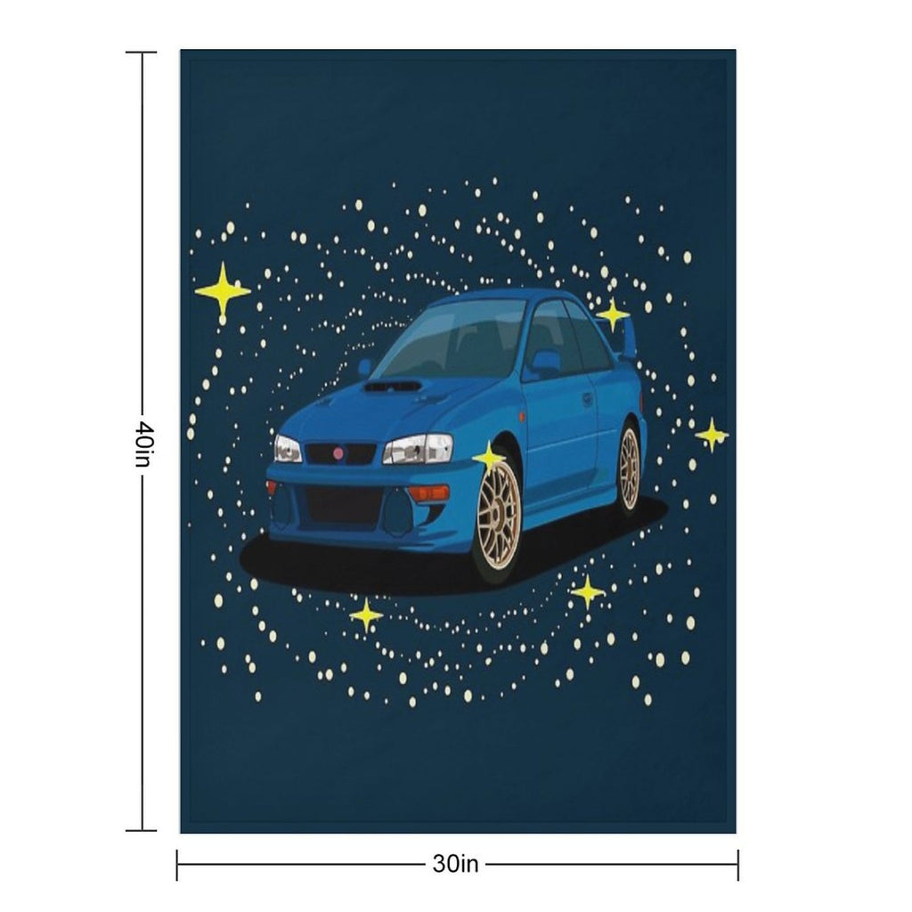 22B Easy Care Throw Blanket