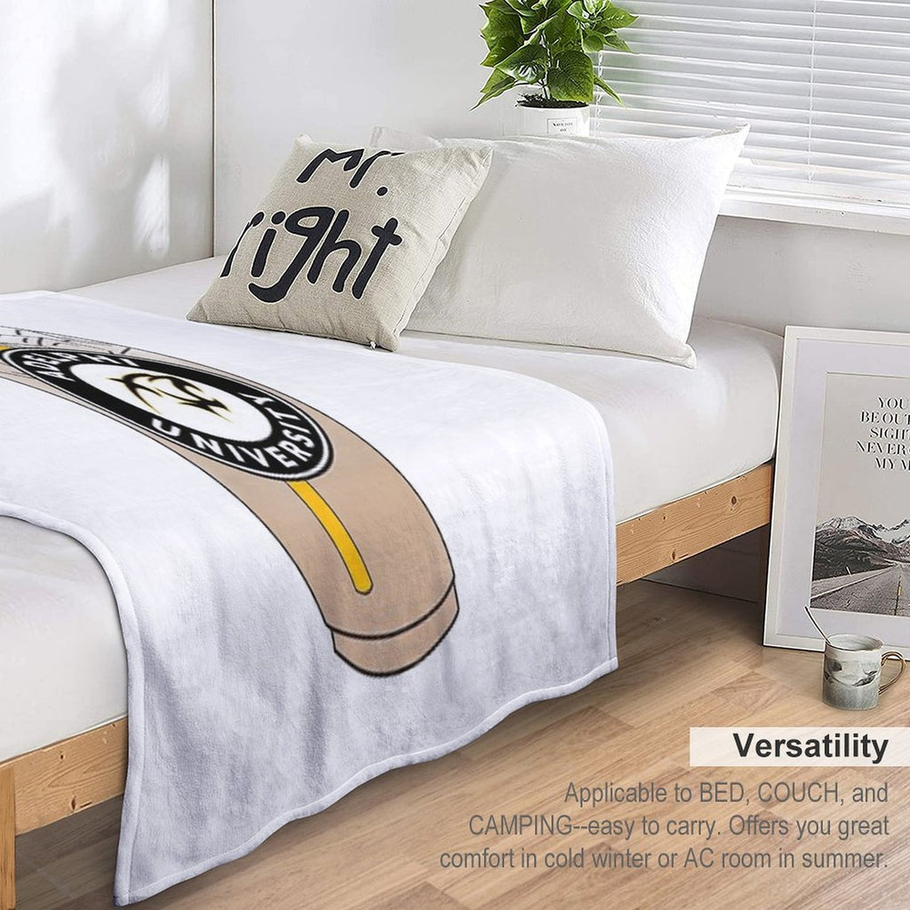 Adelphi Machine-washable Throw Blanket