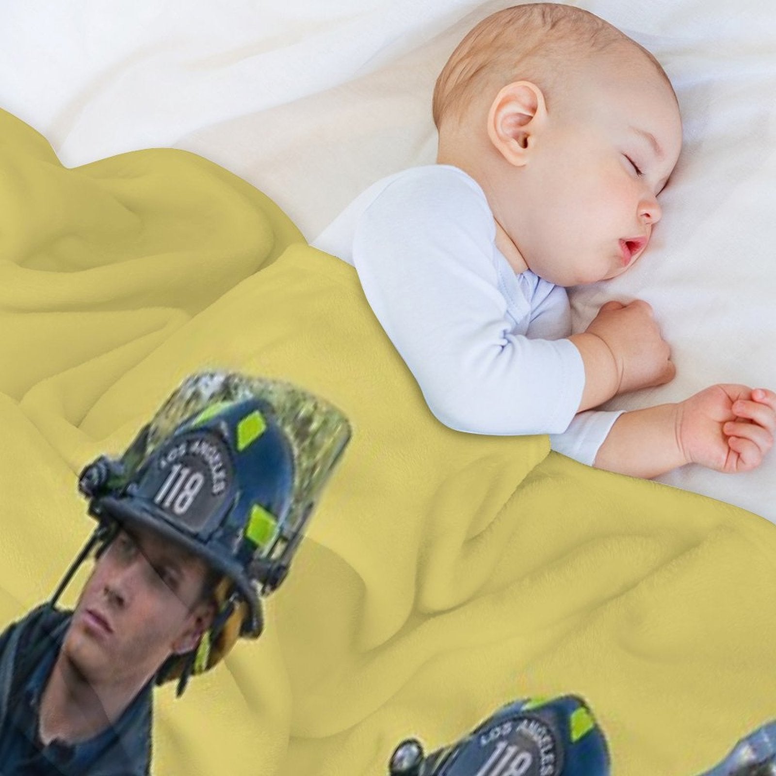 118 Boys All-season Throw Blanket