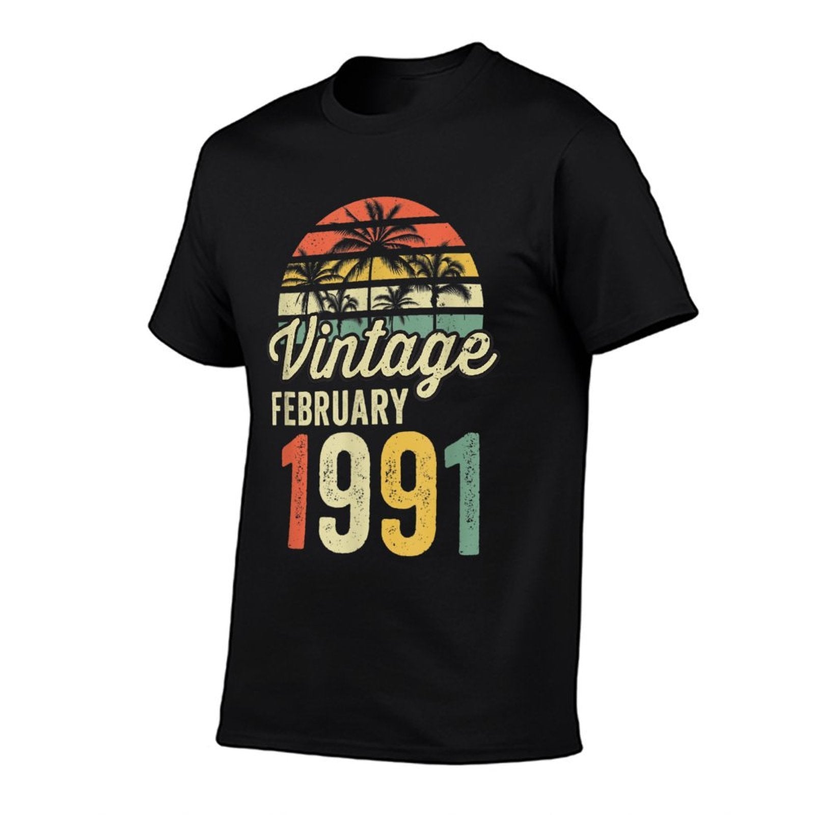 40Thbirthdaygifts Vintage Since February 1981 40Th Birthday  Soft T-Shirt