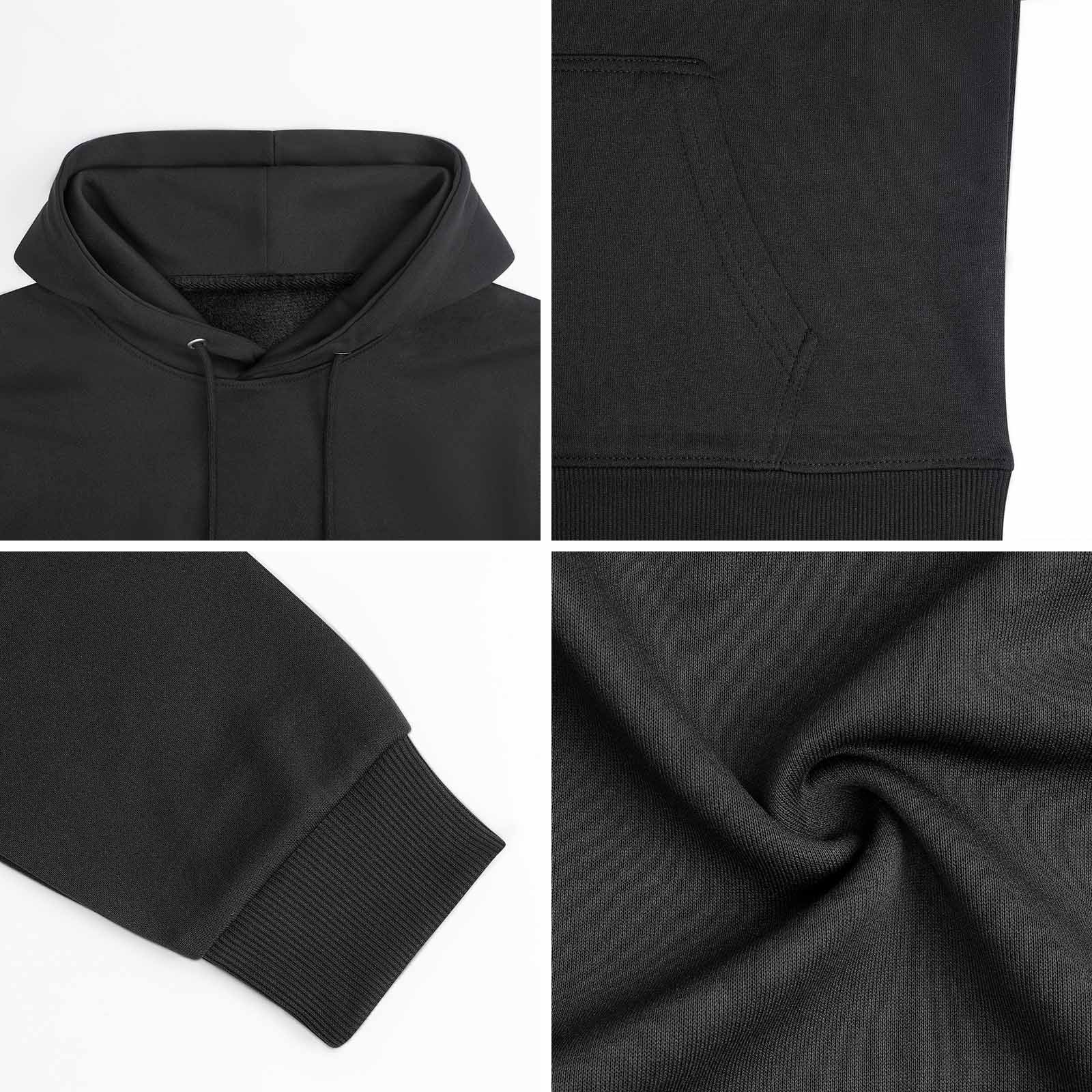 Anthony Gift The Man Myth Legend Shape Retention Hoodie