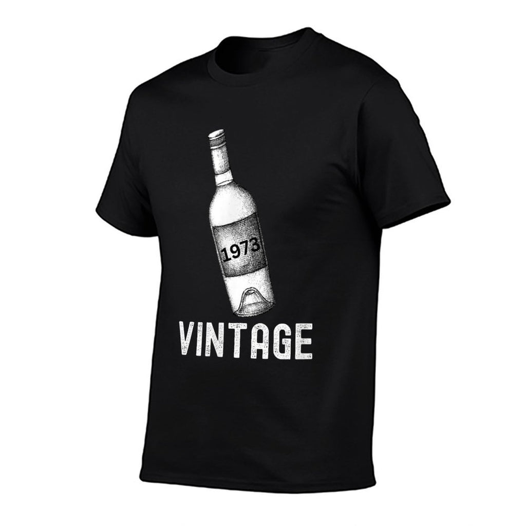 50th Birthday Vintage 1973  Stretchy T-Shirt