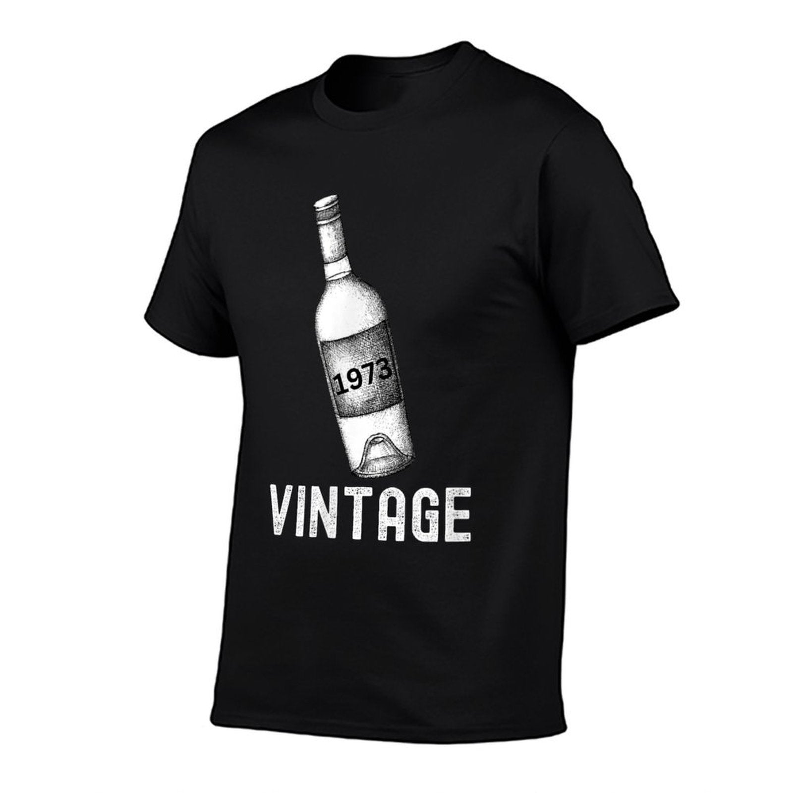 50th Birthday Vintage 1973  Stretchy T-Shirt