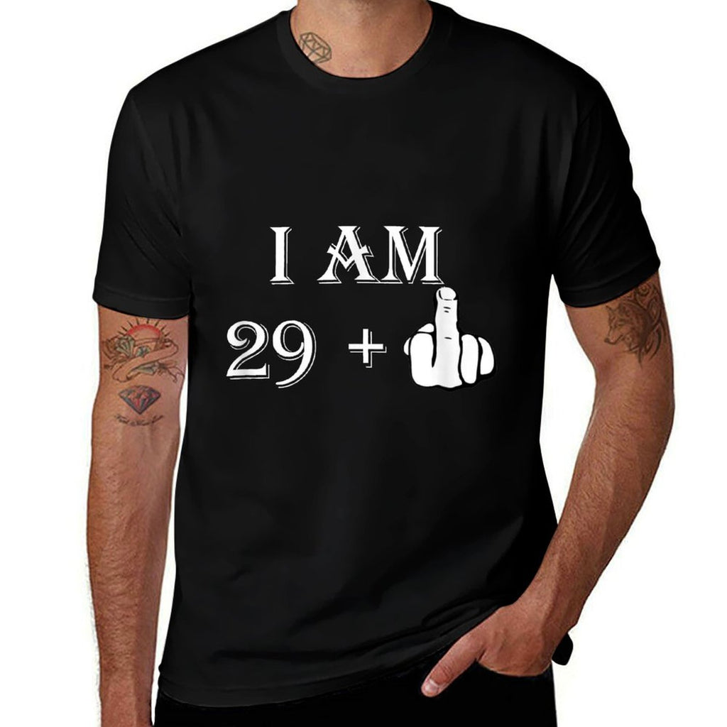 30th Birthday Vintage Made in 1989 T-shirt, Gift Men & Women  Quick-drying T-Shirt