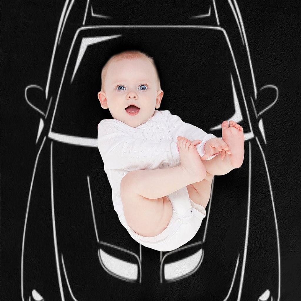 2006 Pontiac Gto T-ShirtPontiac GTO 2004-2006 T-Shirt Lightweight Throw Blanket