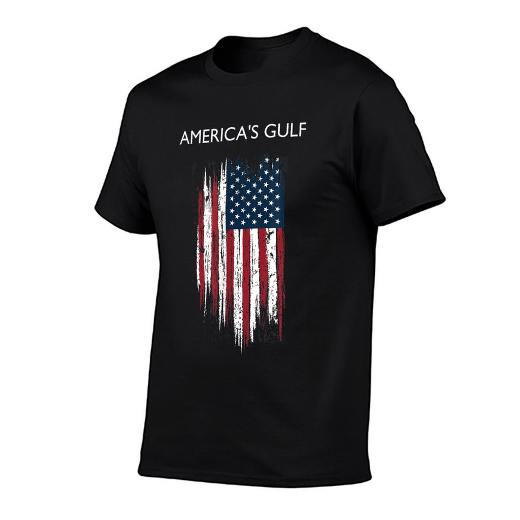 America's Gulf  Moisture-wicking T-Shirt