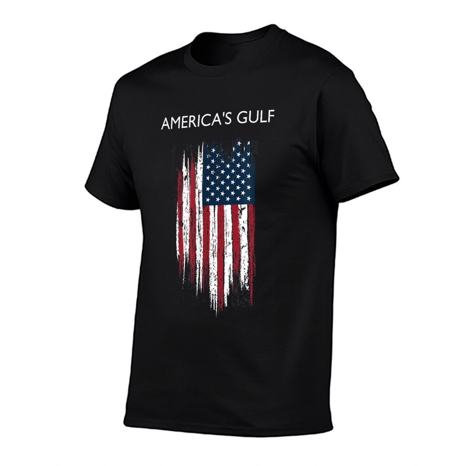 America's Gulf  Moisture-wicking T-Shirt