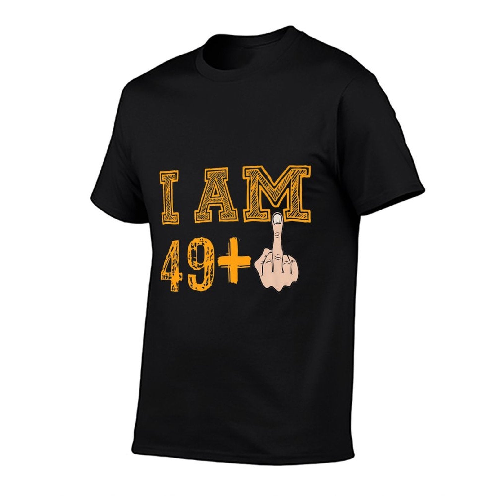 50th Birthday Gift Ideas Funny T Shirt For Men And Women  Trendy Pattern T-Shirt