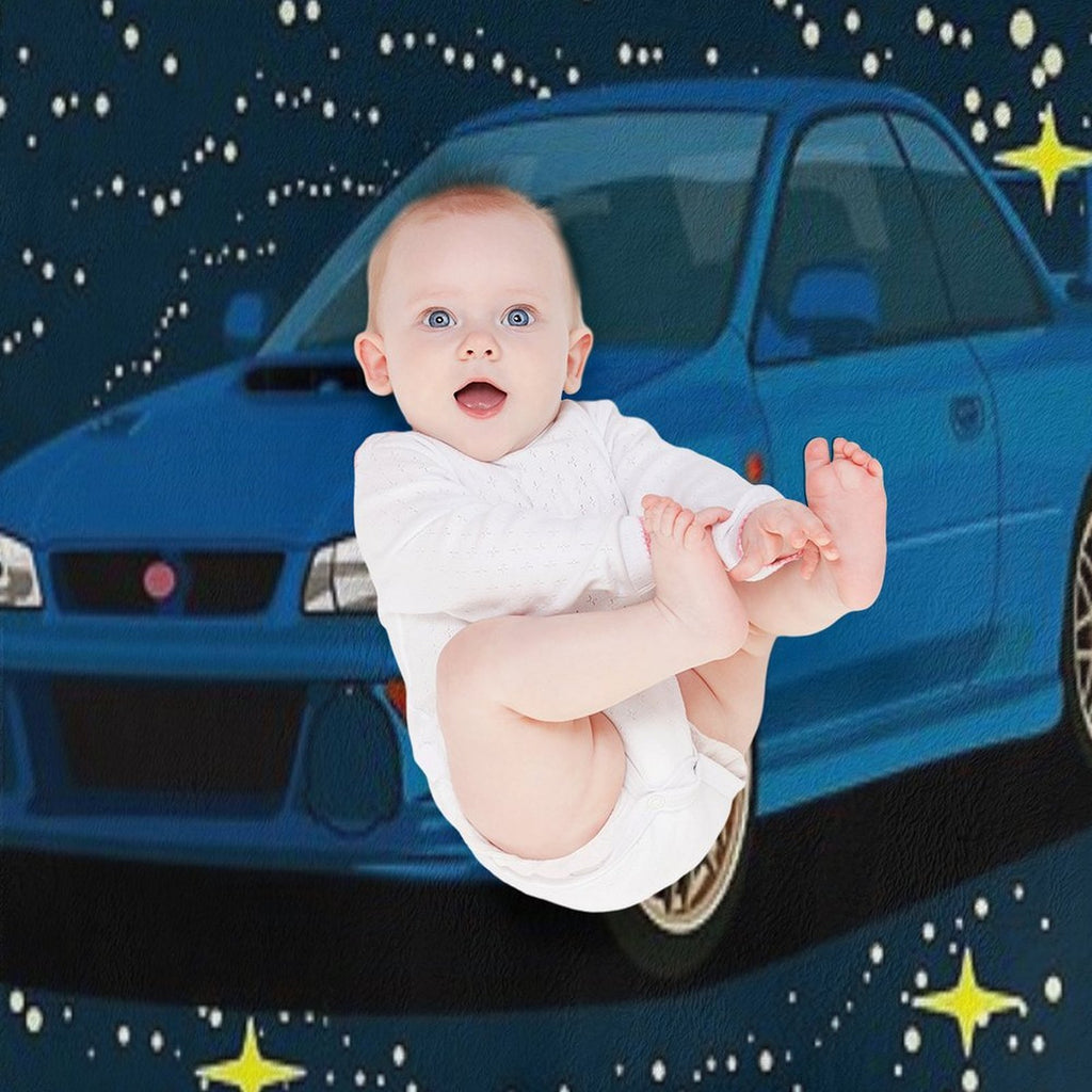 22B Easy Care Throw Blanket