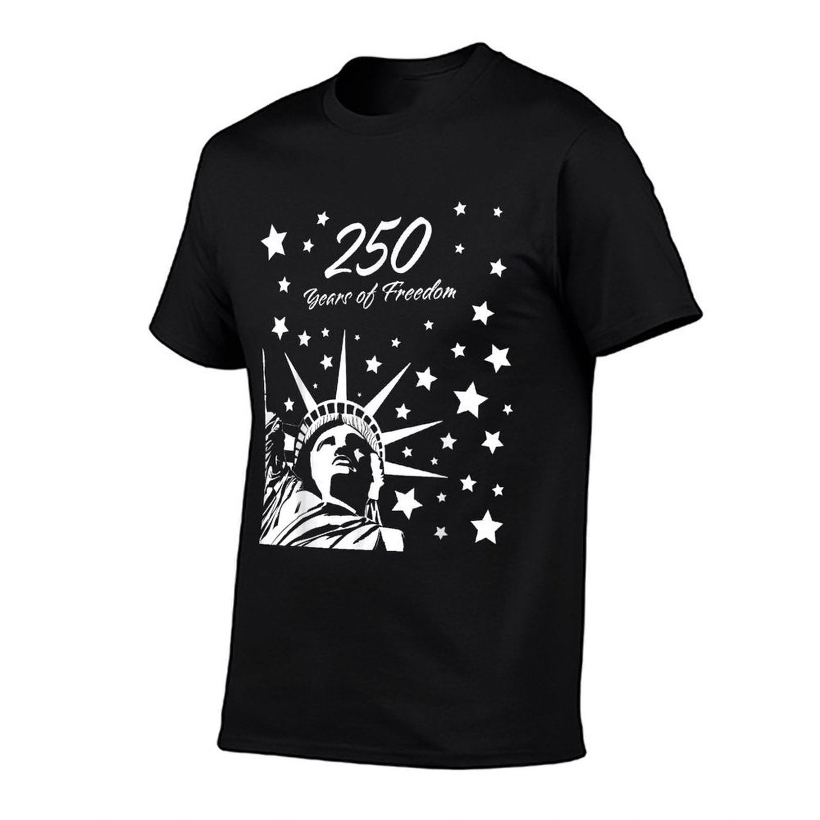 250 Years of Freedom – 2026 Independence USA Anniversary  Eco-friendly Material T-Shirt