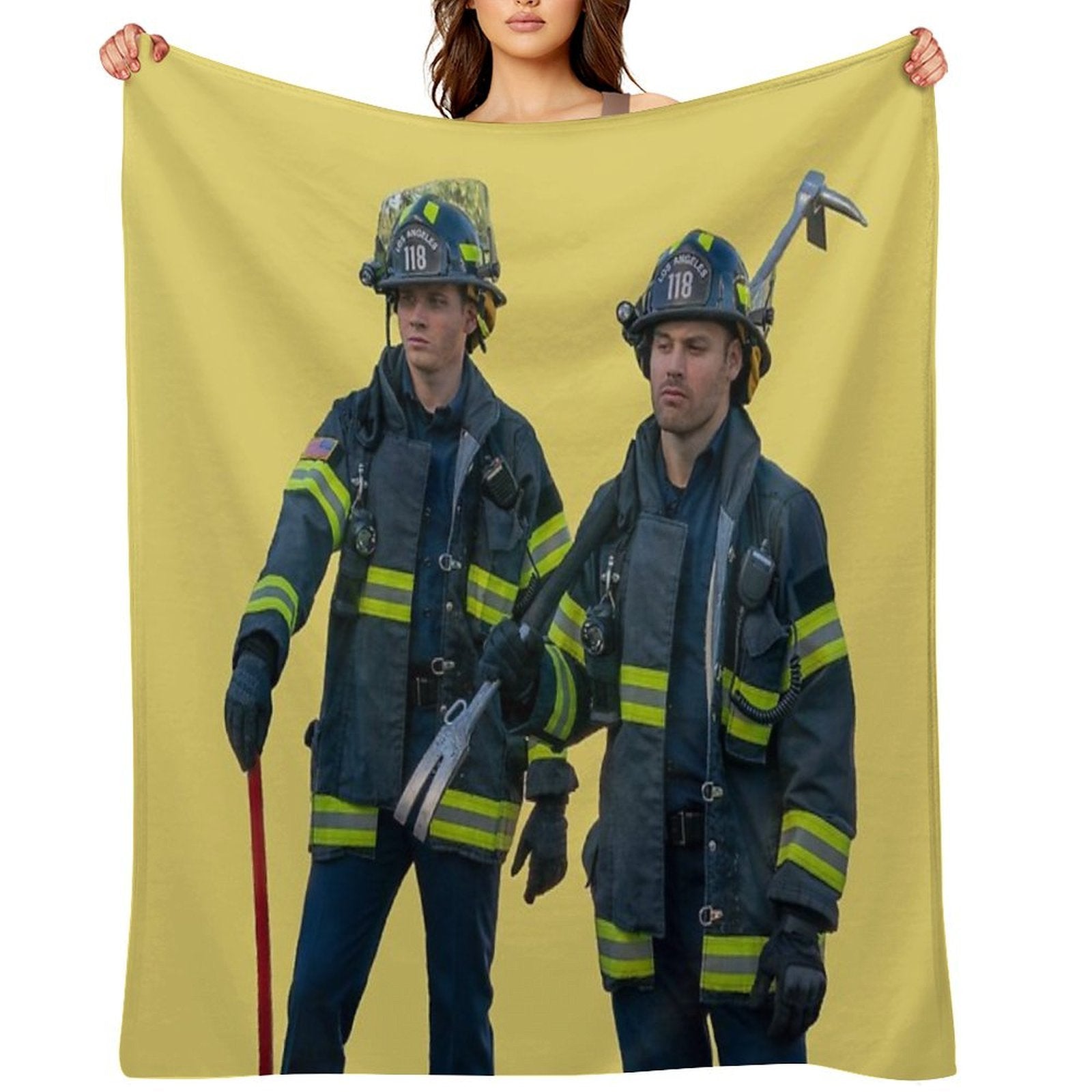 118 Boys All-season Throw Blanket