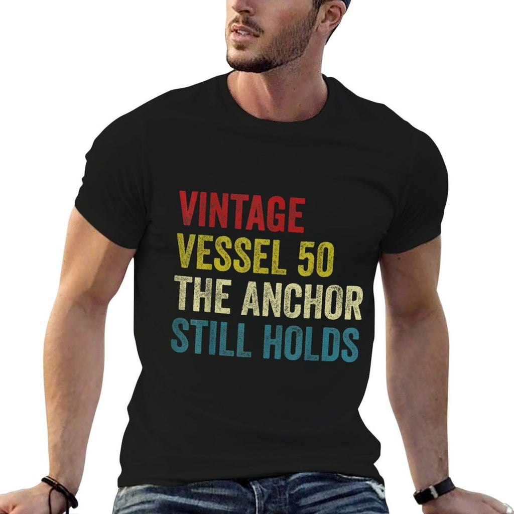 50 Year Old - 50Th Birthday  Relaxed-fit T-Shirt