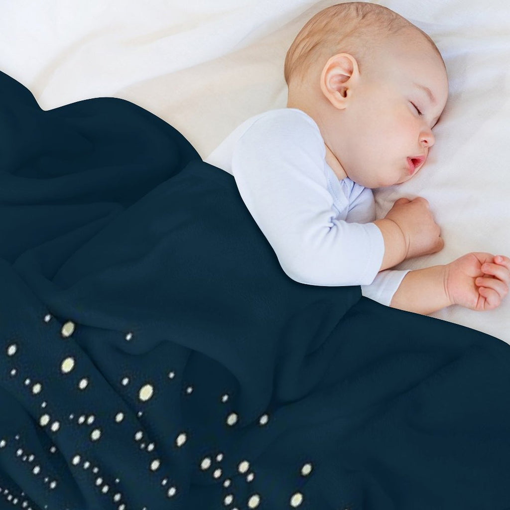 22B Easy Care Throw Blanket