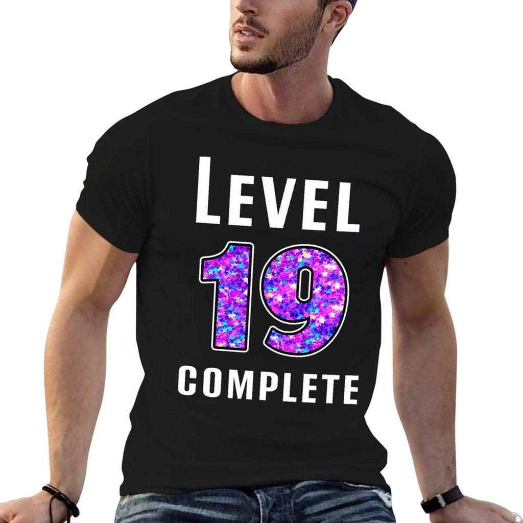19th Birthdays for 19 Years Old Girl  Stretchy T-Shirt