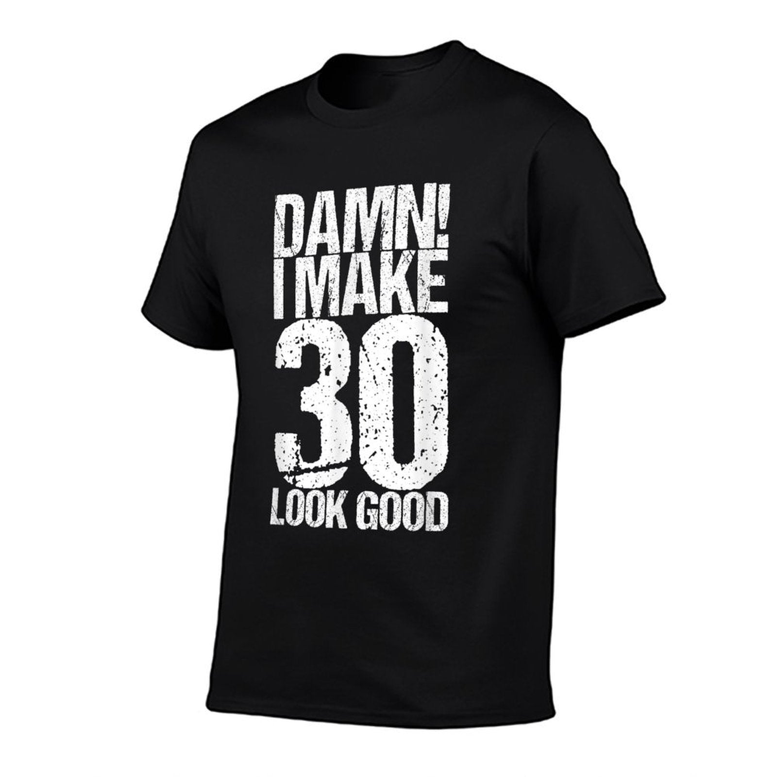 30 Years Old B-Day Funny 30th Birthday  Moisture-wicking T-Shirt
