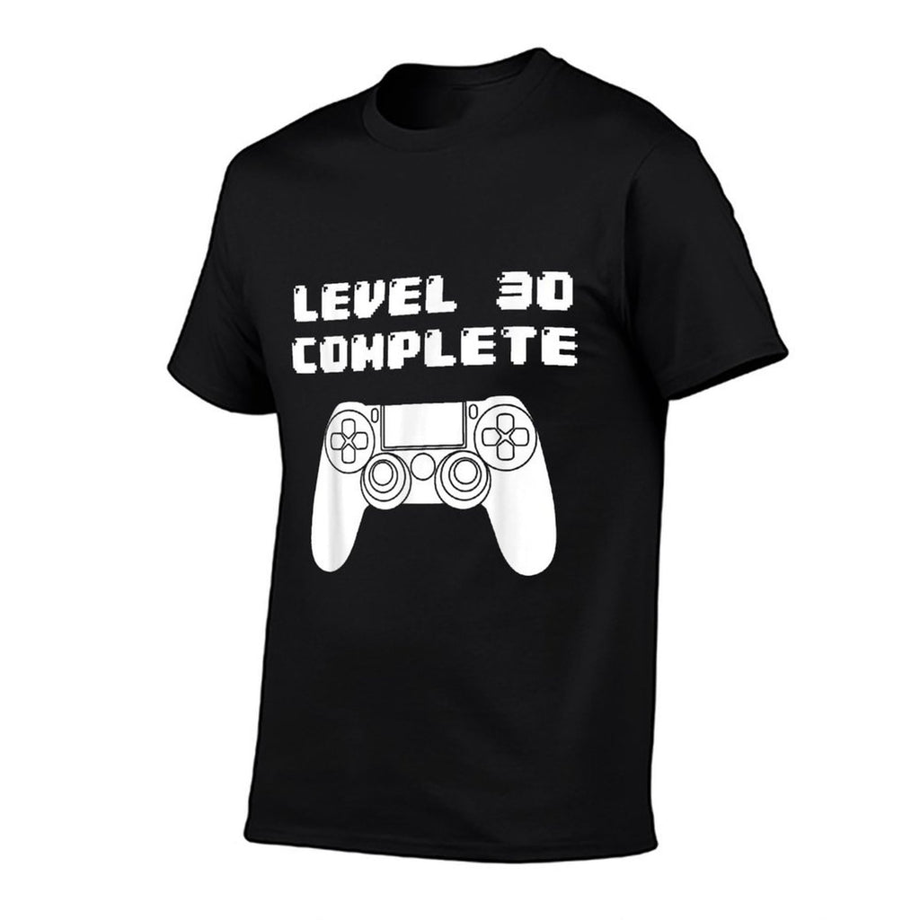 30th Birthday - 30 Years Old Video Gaming, Bday  Eco-friendly Material T-Shirt