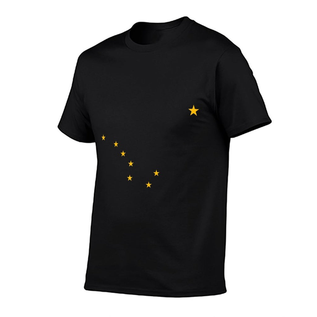 Alaska State Stars Astrology Big Dipper Gift  Versatile T-Shirt