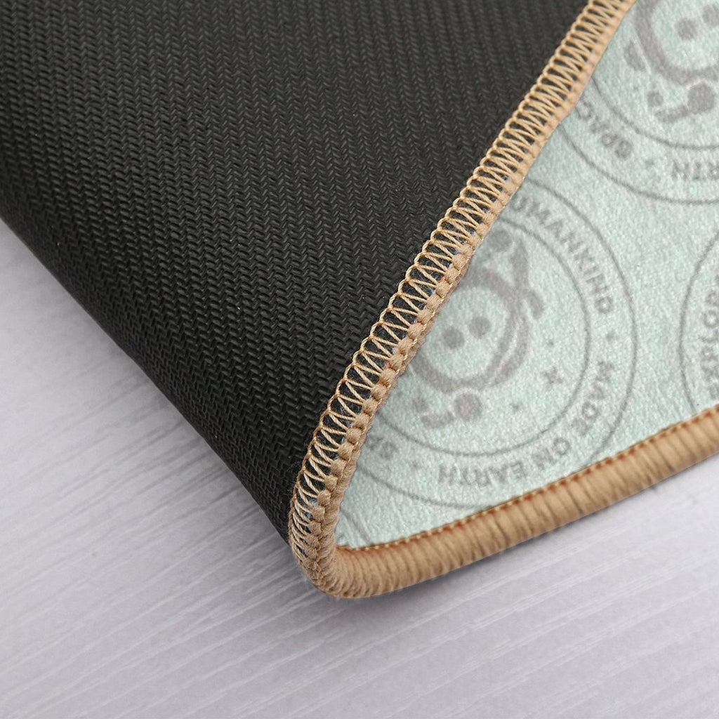 #18  Repositionable Bath Mat