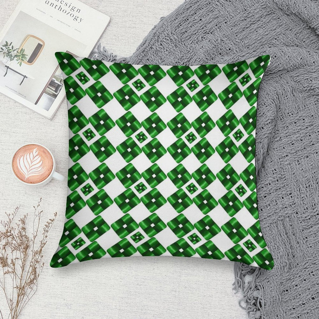 3D Seamless Soft Style Accent Throw Pillow