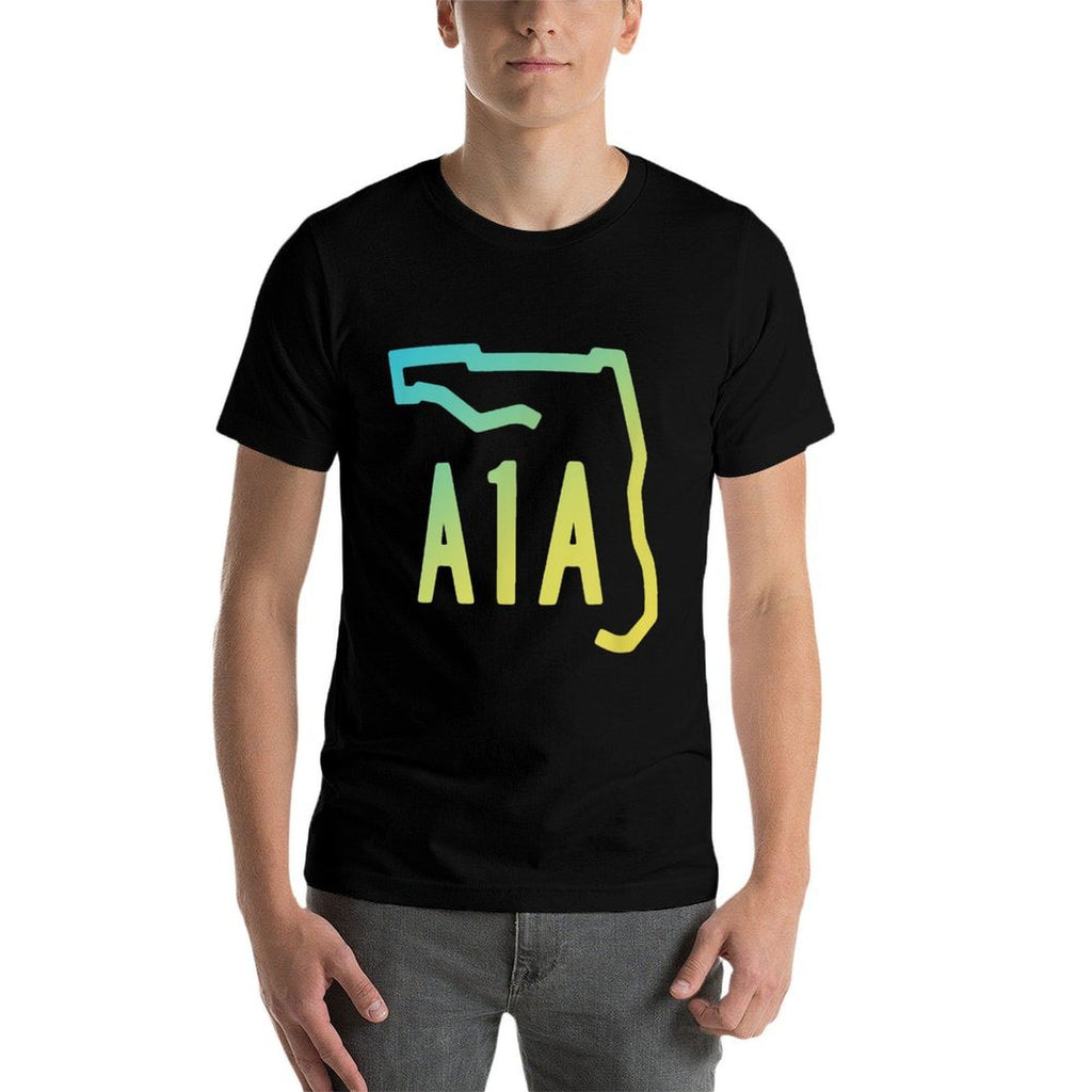 A1A Beachfront Avenue Atlantic Ocean  Affordable Price T-Shirt