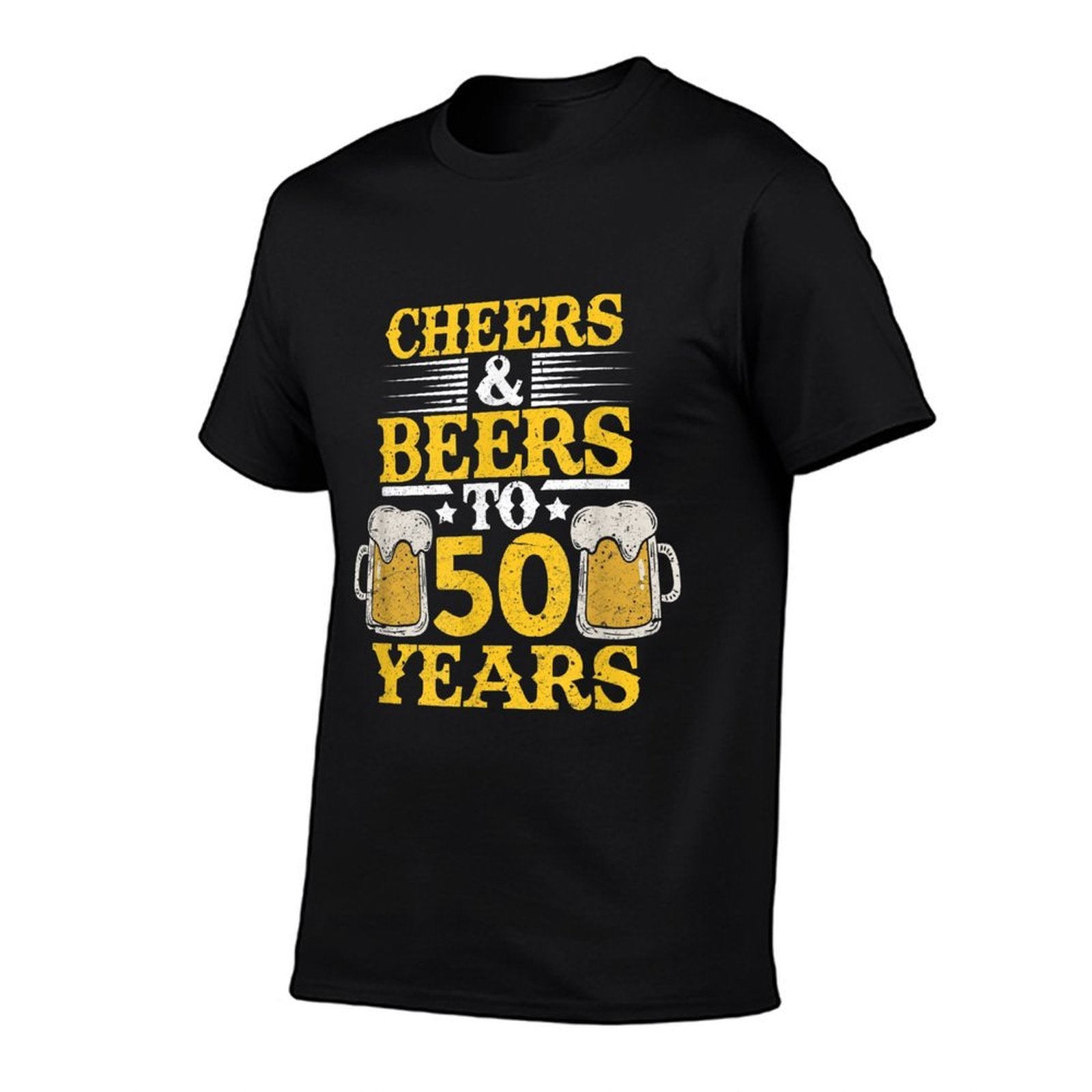 50th Birthday Party Tshirt for A 50 Year Old Comfortable T-Shirt